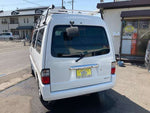 BONGO van 4WD