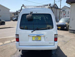 BONGO van 4WD