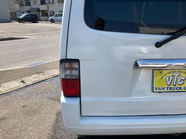BONGO van 4WD