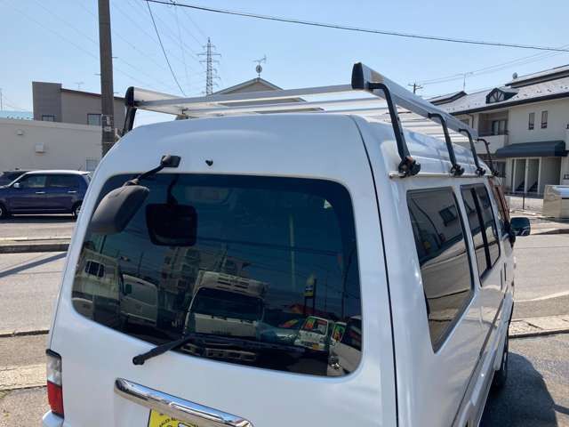 BONGO van 4WD