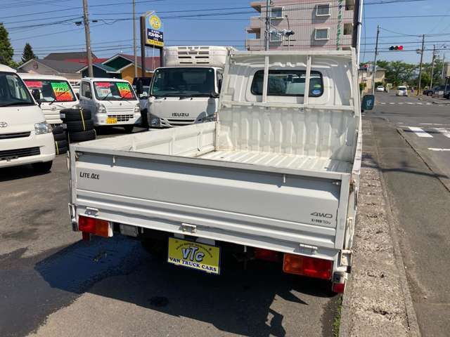 LITEACE truck 4WD