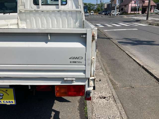 LITEACE truck 4WD