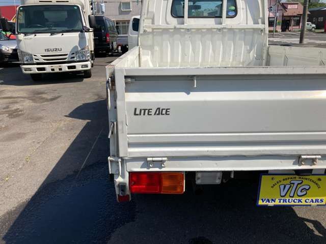 LITEACE truck 4WD