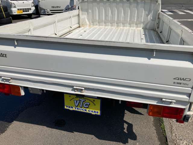 LITEACE truck 4WD