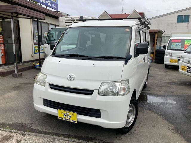 TOWNACE van 4WD