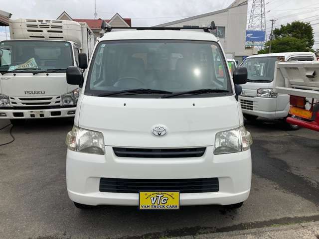 TOWNACE van 4WD