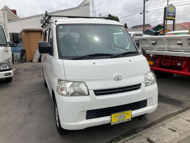 TOWNACE van 4WD