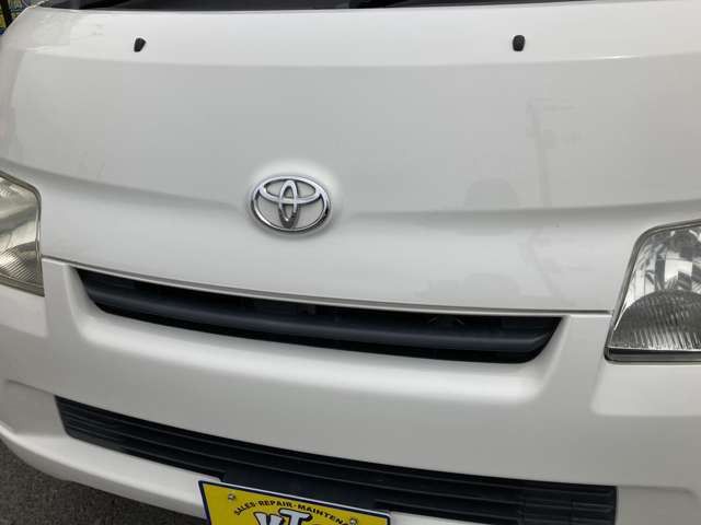 TOWNACE van 4WD