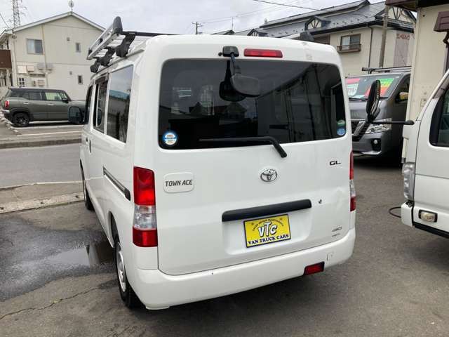 TOWNACE van 4WD
