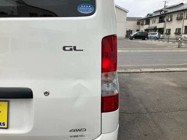 TOWNACE van 4WD