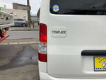 TOWNACE van 4WD