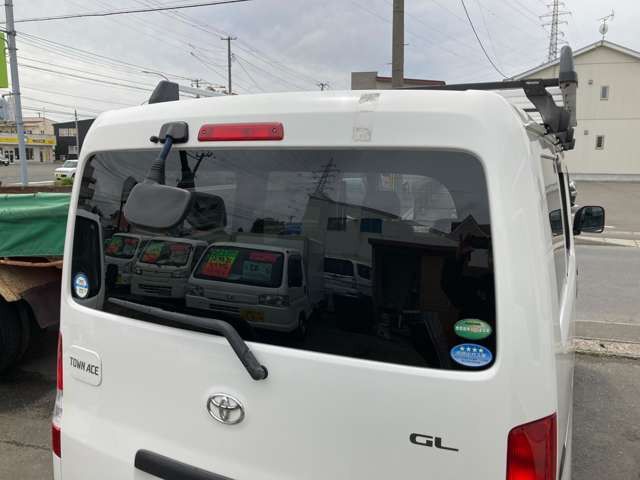 TOWNACE van 4WD