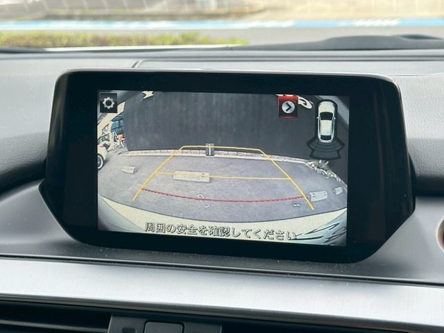 ATENZA Wagon 4WD