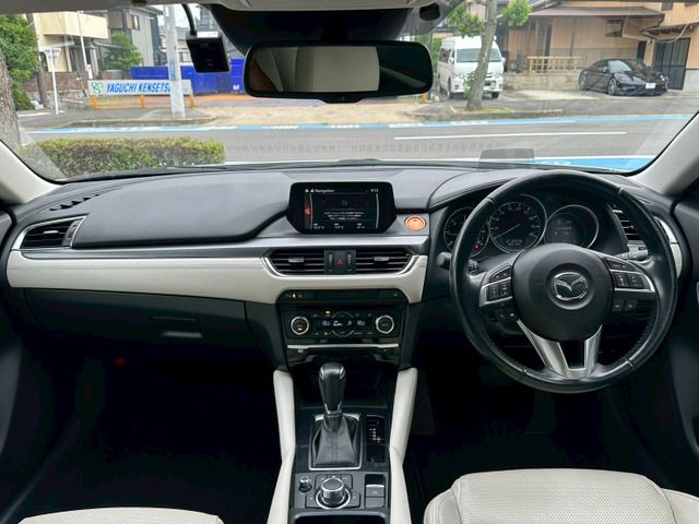 ATENZA Wagon 4WD