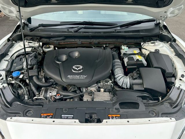 ATENZA Wagon 4WD