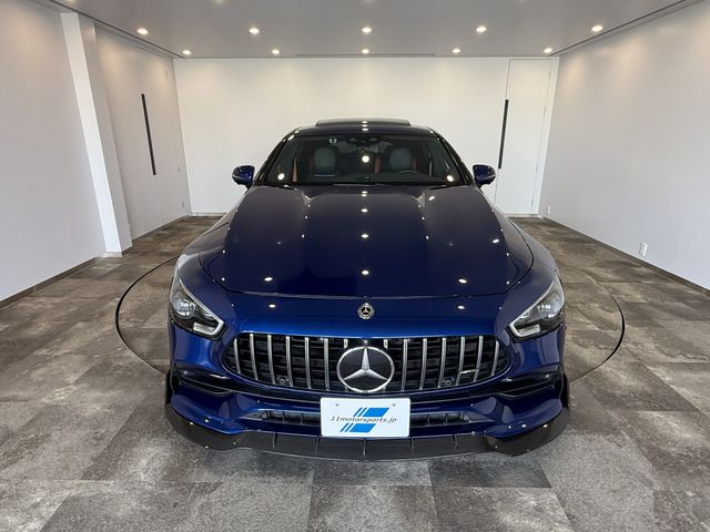 MERCEDES AMG GT 4DOOR coupe HYBRID