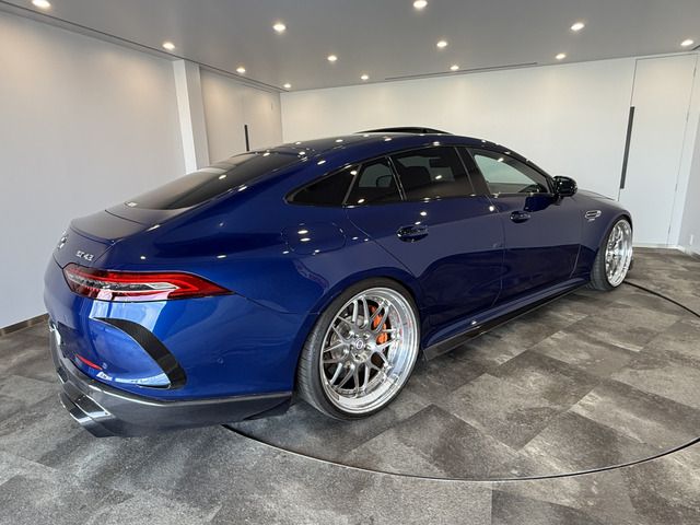 MERCEDES AMG GT 4DOOR coupe HYBRID