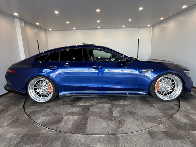 MERCEDES AMG GT 4DOOR coupe HYBRID