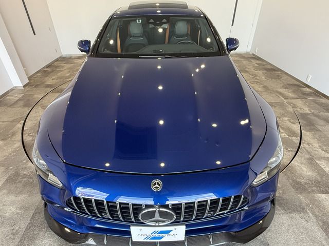 MERCEDES AMG GT 4DOOR coupe HYBRID