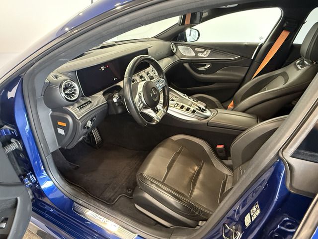 MERCEDES AMG GT 4DOOR coupe HYBRID