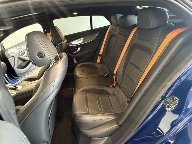 MERCEDES AMG GT 4DOOR coupe HYBRID