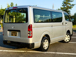 HIACE van 4WD