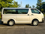 HIACE van 4WD