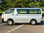 HIACE van 4WD