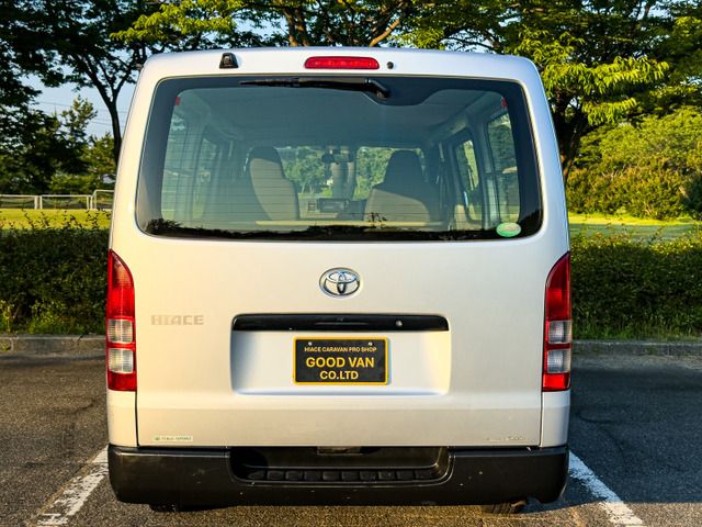 HIACE van 4WD