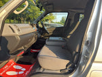 HIACE van 4WD