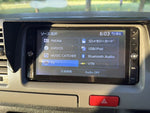 HIACE van 4WD