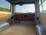 HIACE van 4WD