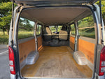 HIACE van 4WD