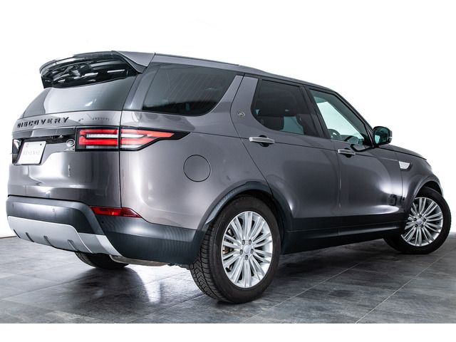 ROVER DISCOVERY