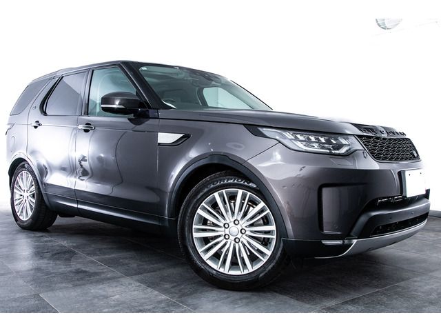 ROVER DISCOVERY