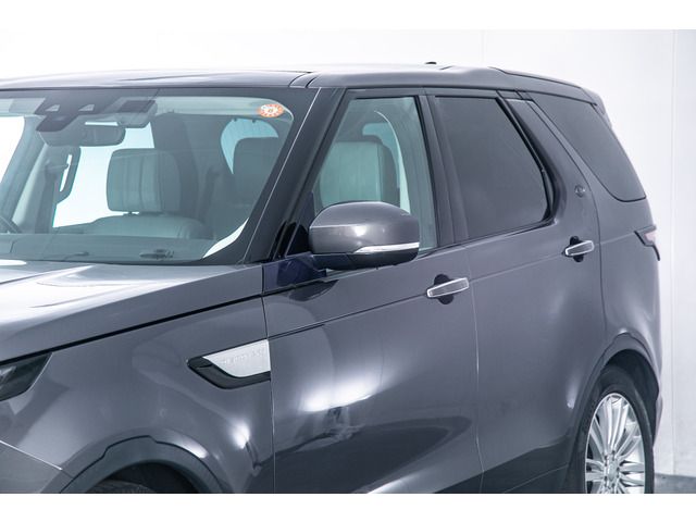 ROVER DISCOVERY