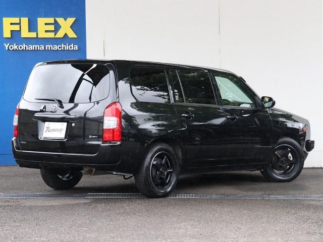 PROBOX van HYBRID