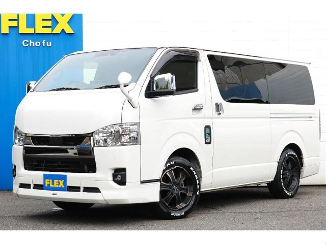 HIACE van 2WD