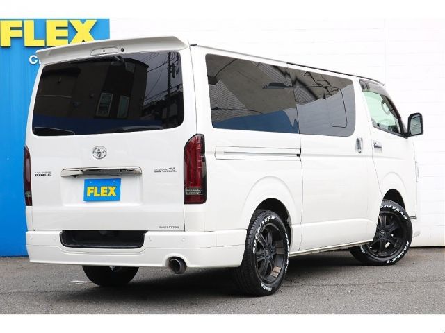 HIACE van 2WD