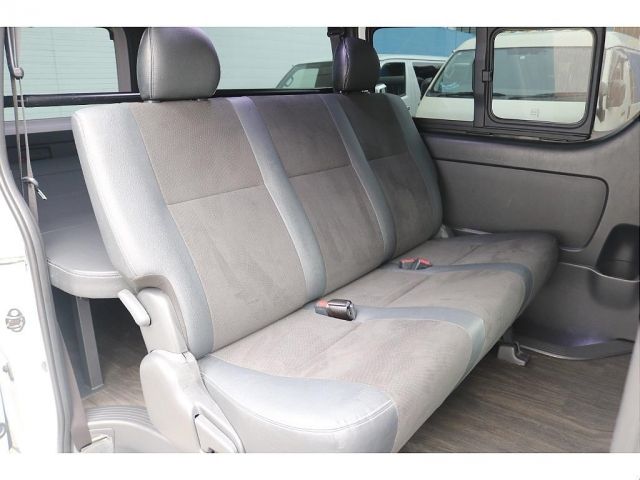 HIACE van 2WD