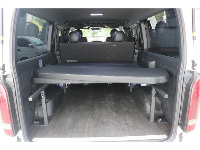 HIACE van 2WD