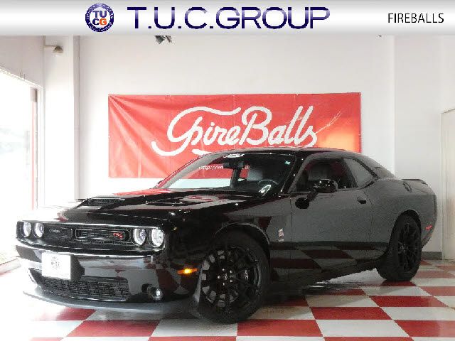 DODGE CHALLENGER