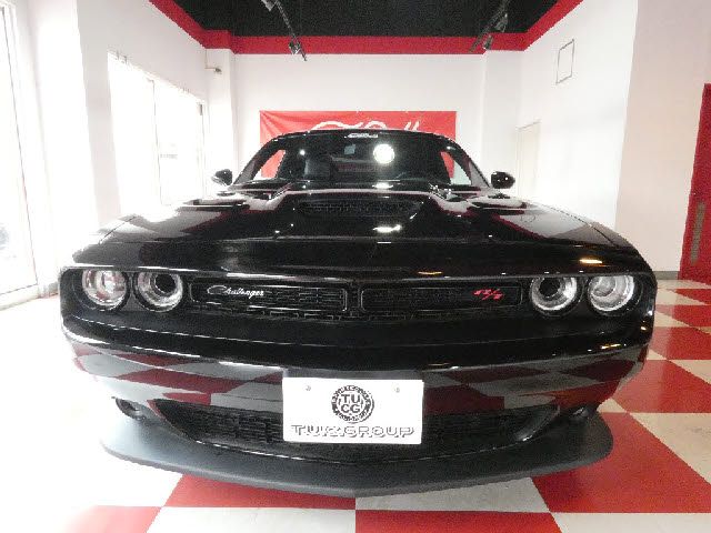 DODGE CHALLENGER