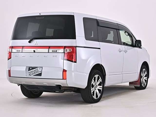 DELICA D:5 4WD