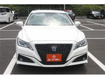 CROWN sedan hybrid
