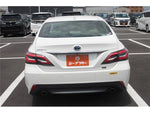 CROWN sedan hybrid