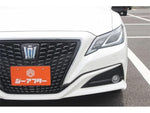 CROWN sedan hybrid
