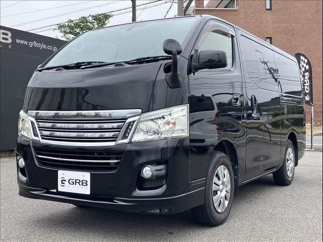 NV350 CARAVAN 4WD