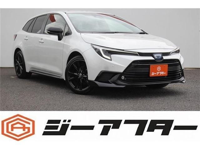 COROLLA TOURING HYBRID 4WD
