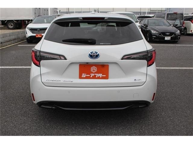 COROLLA TOURING HYBRID 4WD